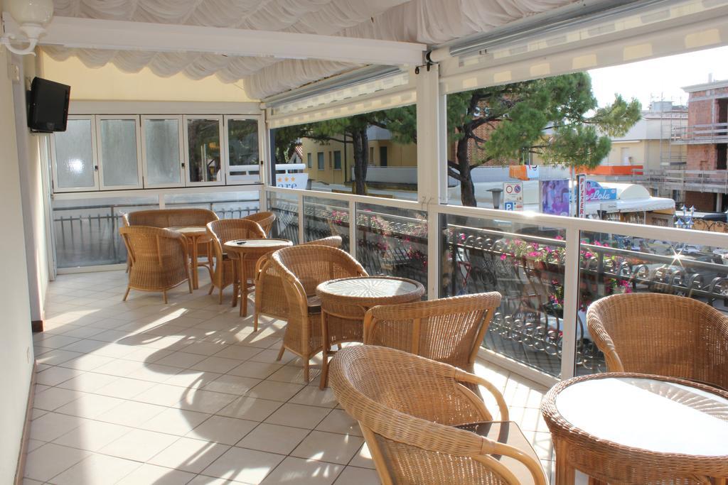 Hotel Jesulum Lido di Jesolo Exterior foto