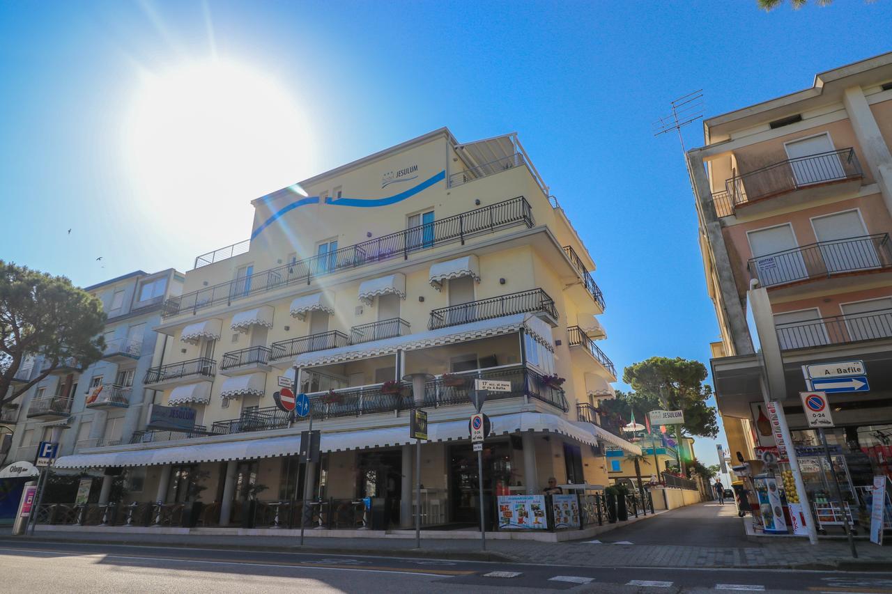 Hotel Jesulum Lido di Jesolo Exterior foto