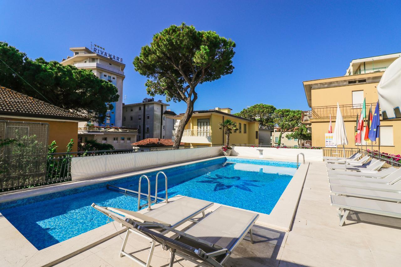 Hotel Jesulum Lido di Jesolo Exterior foto
